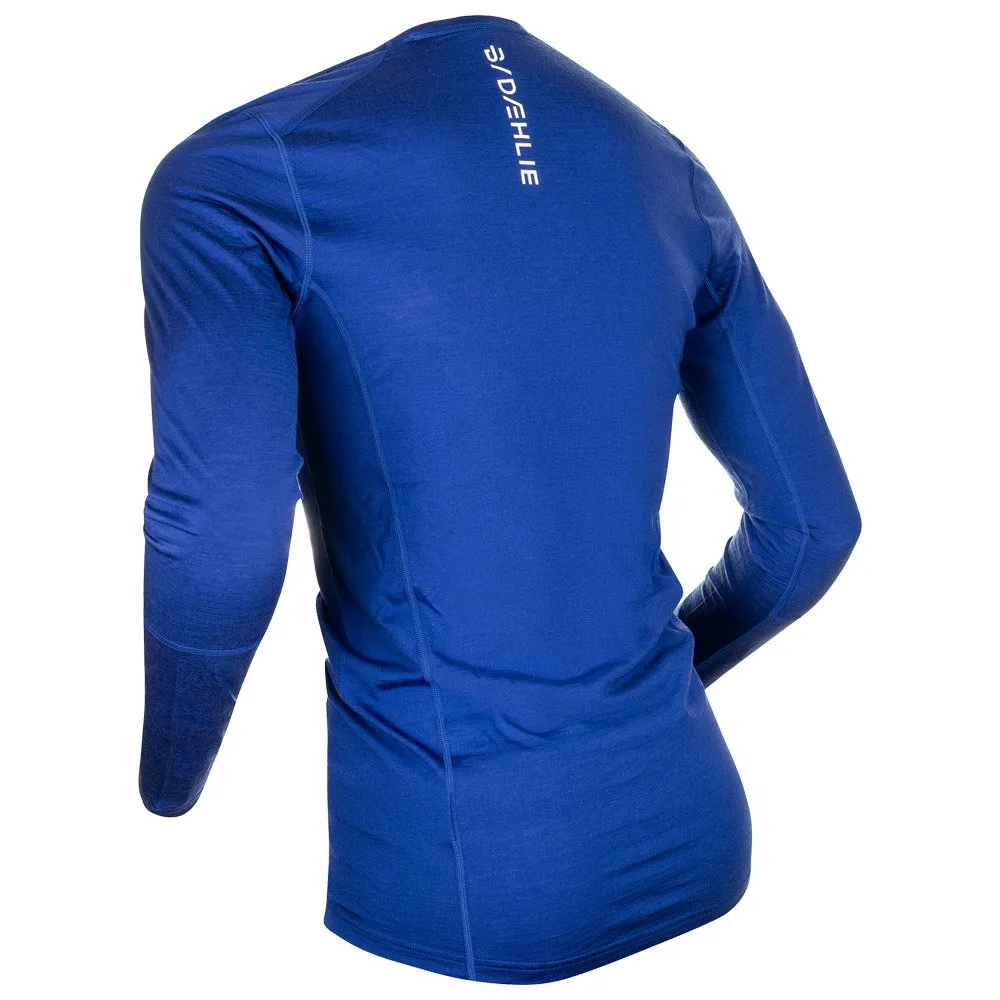 Nordic thermal underwear Bjorn Daehlie ---Active Wool Long Sleeve Surf The Web