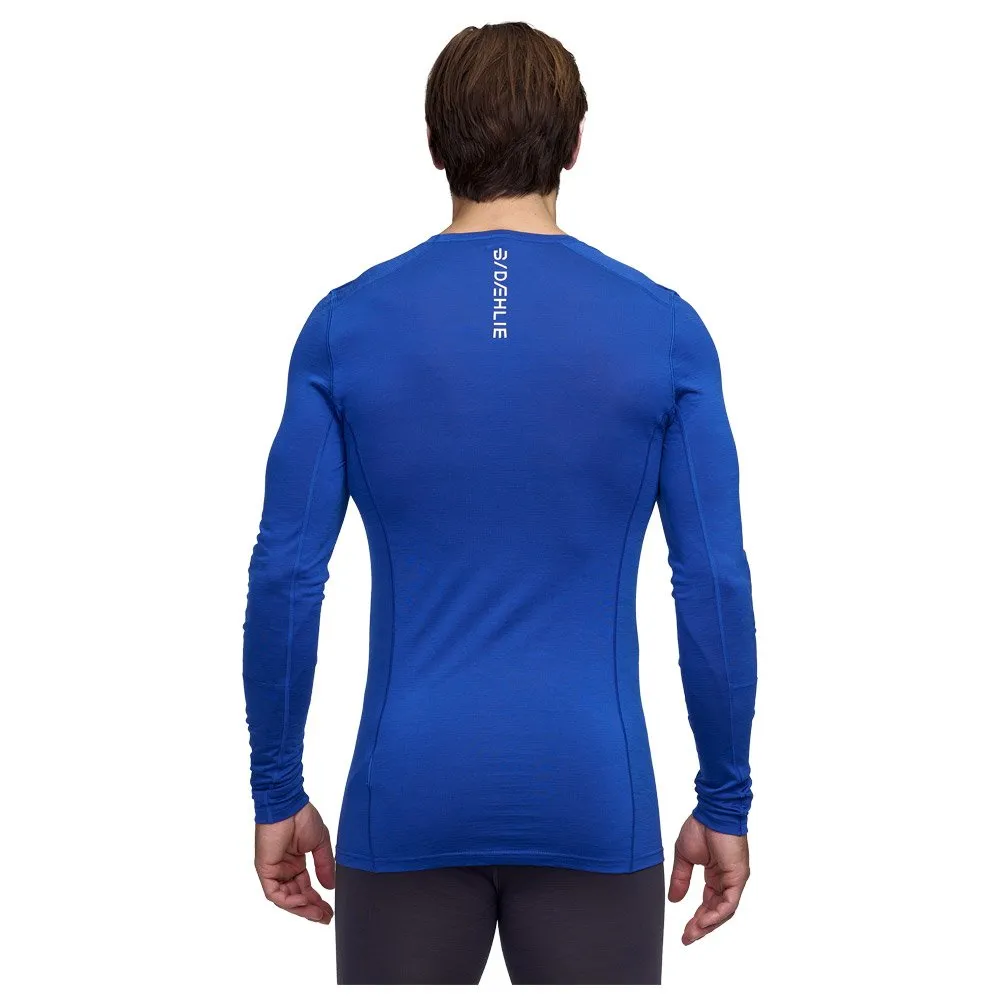 Nordic thermal underwear Bjorn Daehlie ---Active Wool Long Sleeve Surf The Web