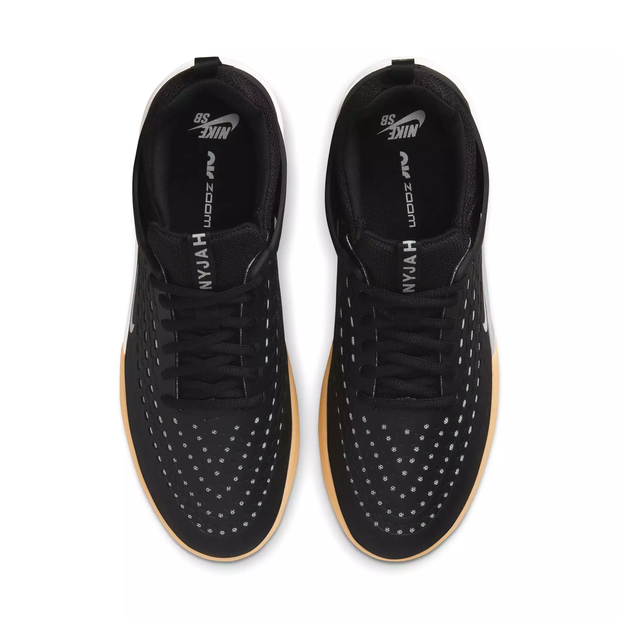 NYJAH 3 BLACK / WHITE / GUM