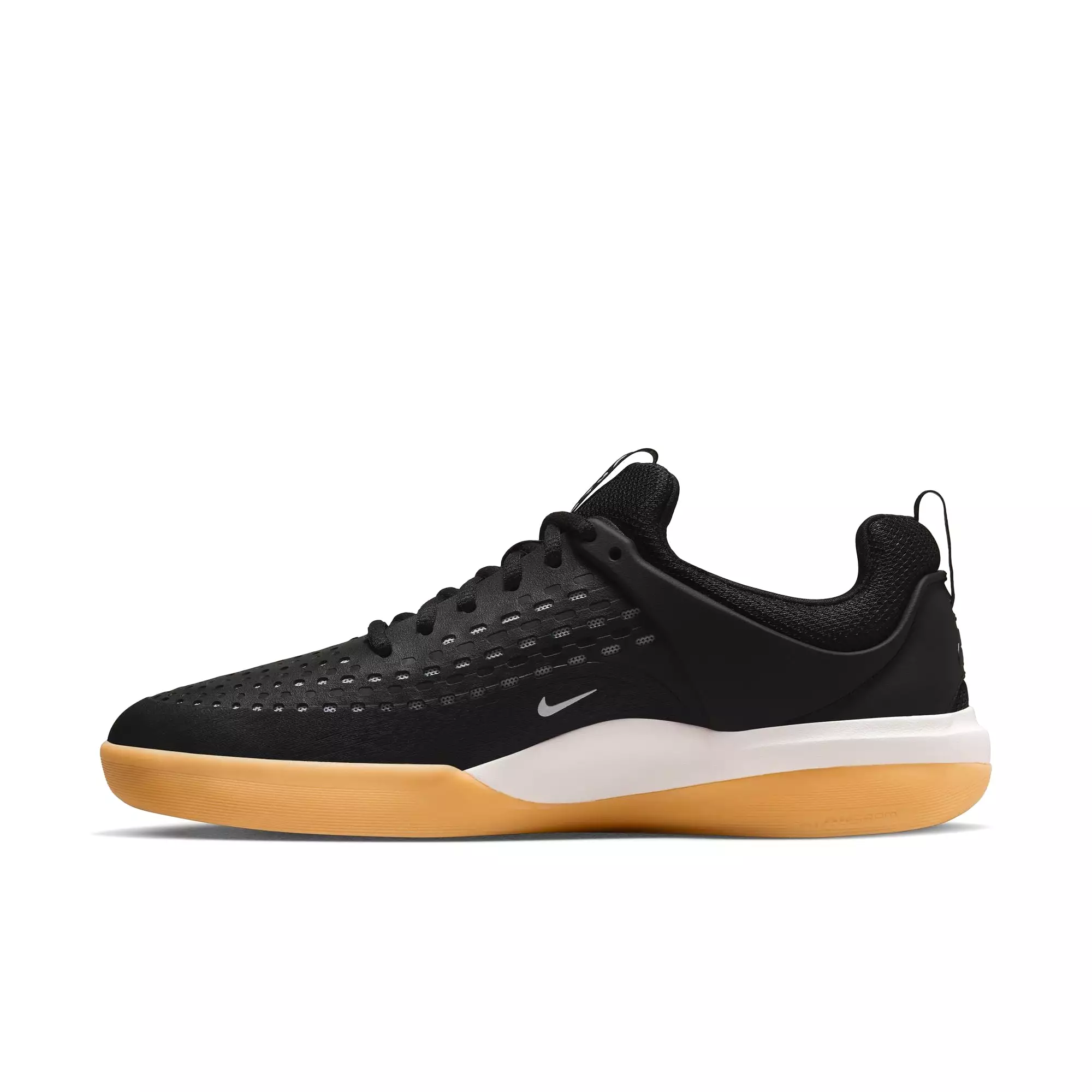 NYJAH 3 BLACK / WHITE / GUM