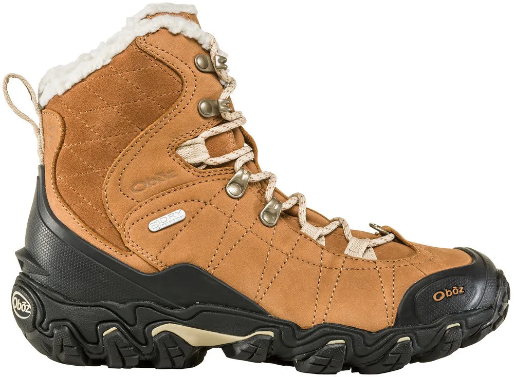 Oboz Women's Bridger 7 Insulated Waterproof Boots