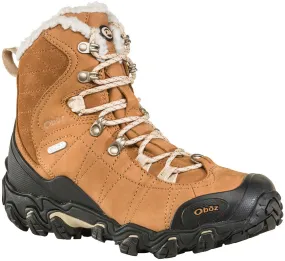 Oboz Women's Bridger 7 Insulated Waterproof Boots