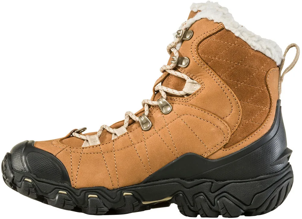 Oboz Women's Bridger 7 Insulated Waterproof Boots