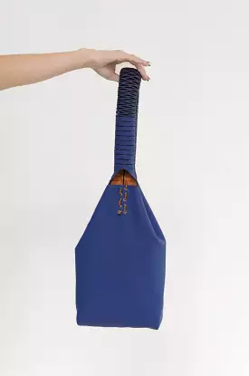 Octotillo Long Tote | Cobalt