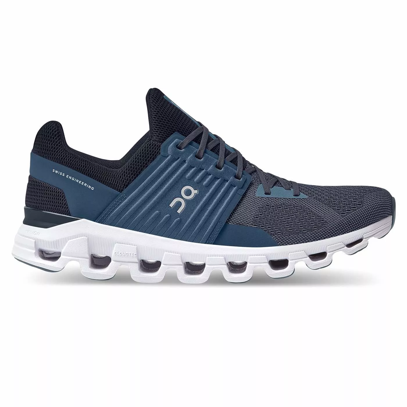 On Running Men's Cloudswift Shoes  - Denim / Midnight