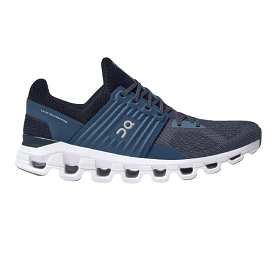 On Running Men's Cloudswift Shoes  - Denim / Midnight