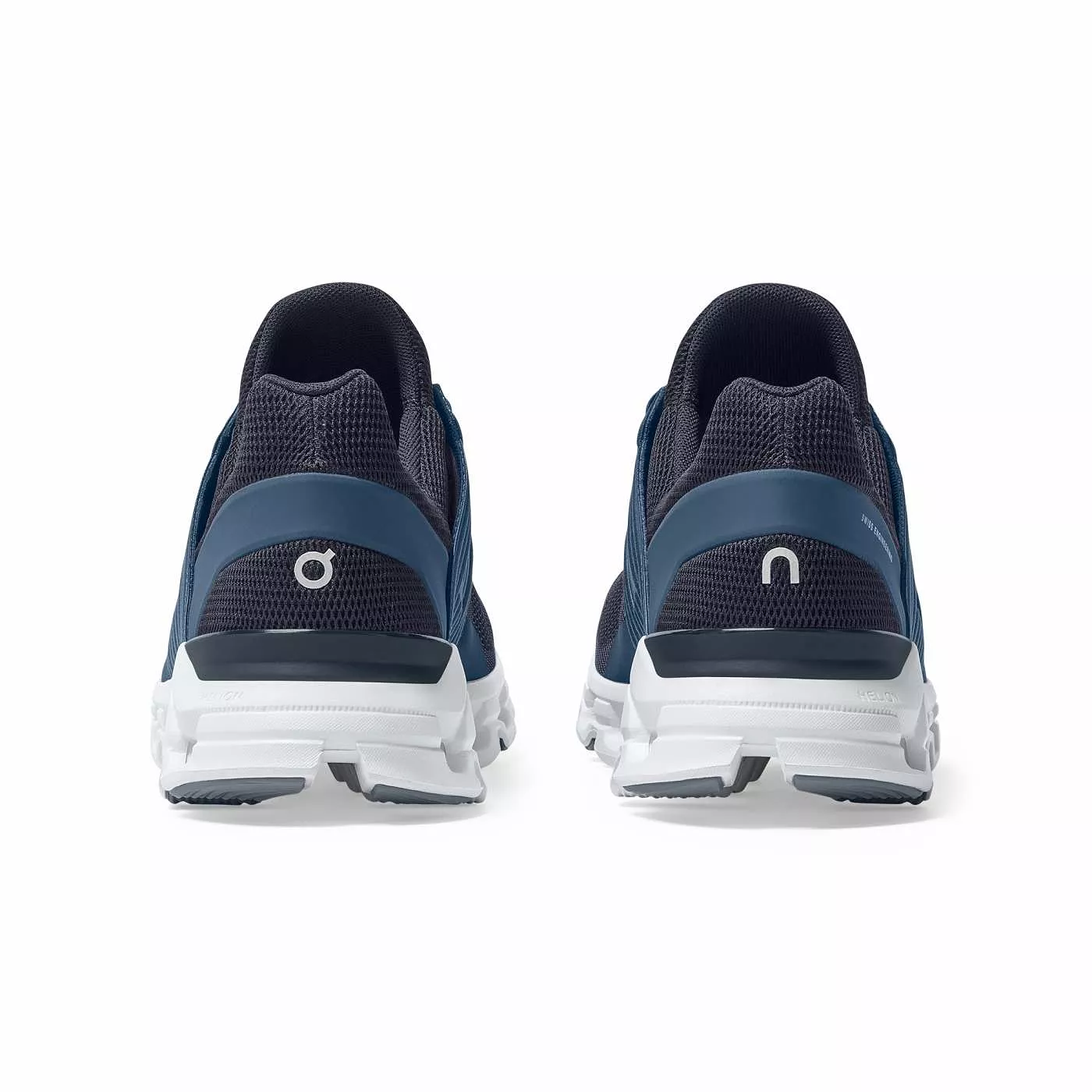 On Running Men's Cloudswift Shoes  - Denim / Midnight