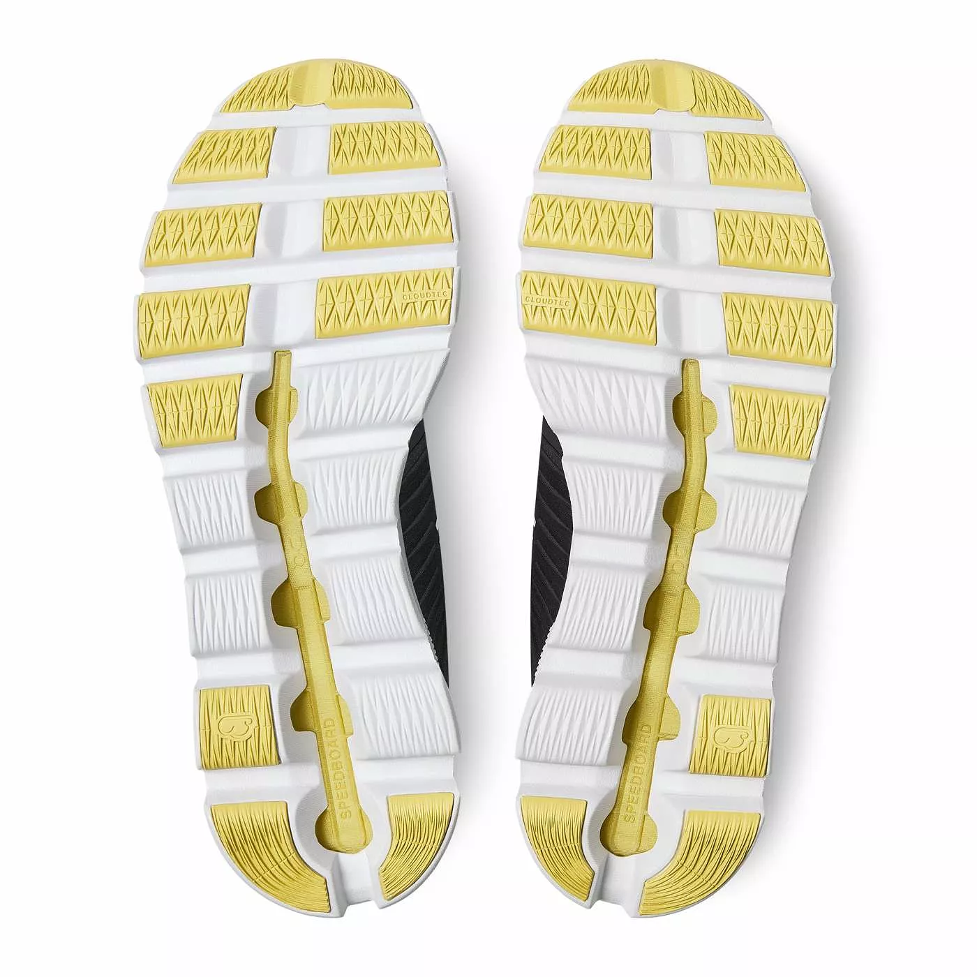 On Running Men's Cloudswift Shoes - Magnet / Citron