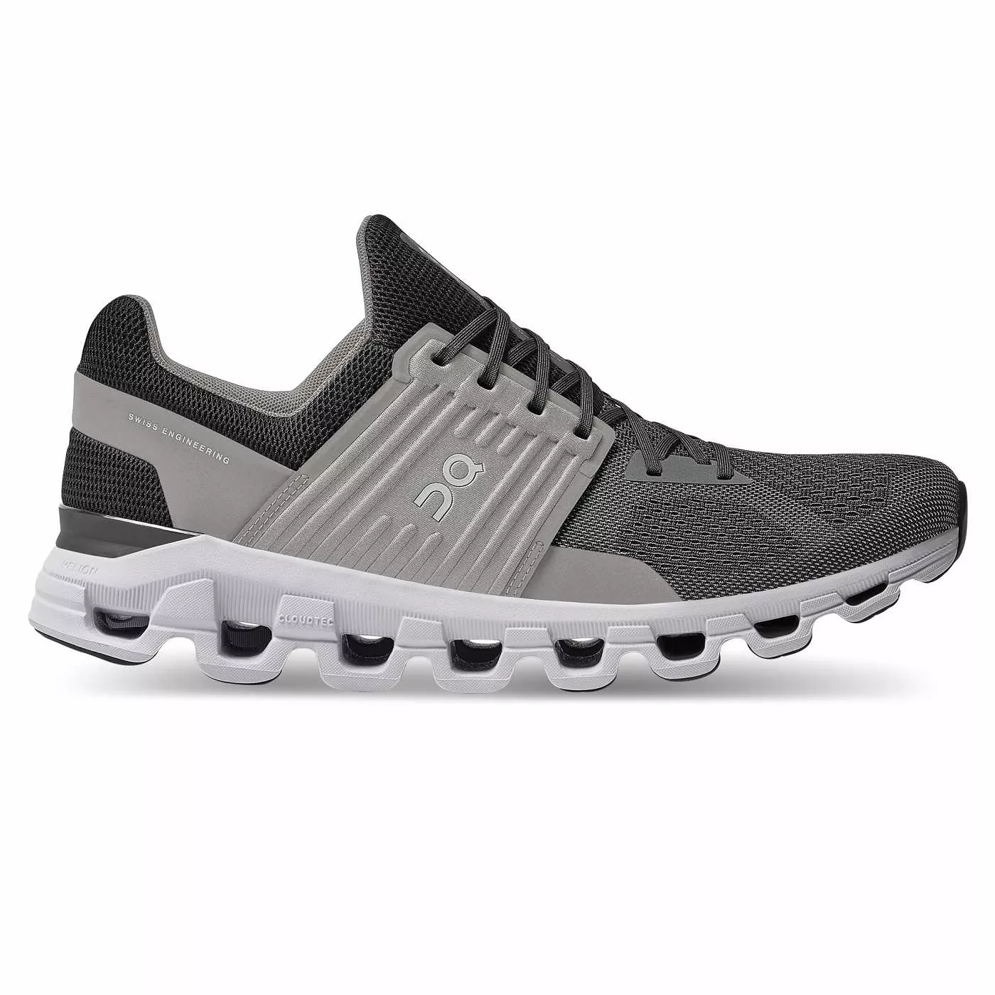 On Running Men's Cloudswift Shoes  - Rock / Slate