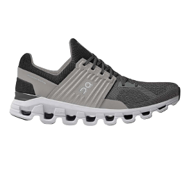 On Running Men's Cloudswift Shoes  - Rock / Slate