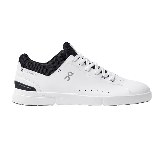 On Running Men's The Roger Advantage Shoes - White / Midnight