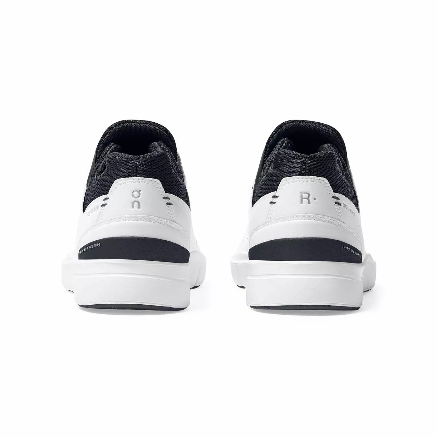 On Running Men's The Roger Advantage Shoes - White / Midnight