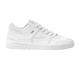 On Running Men's The Roger Clubhouse Shoes - All White