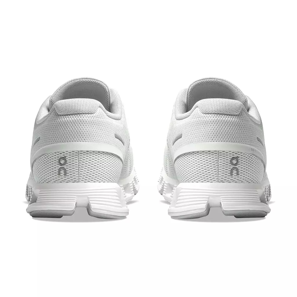 'On Running' Women's Cloud 5 - Ice / White