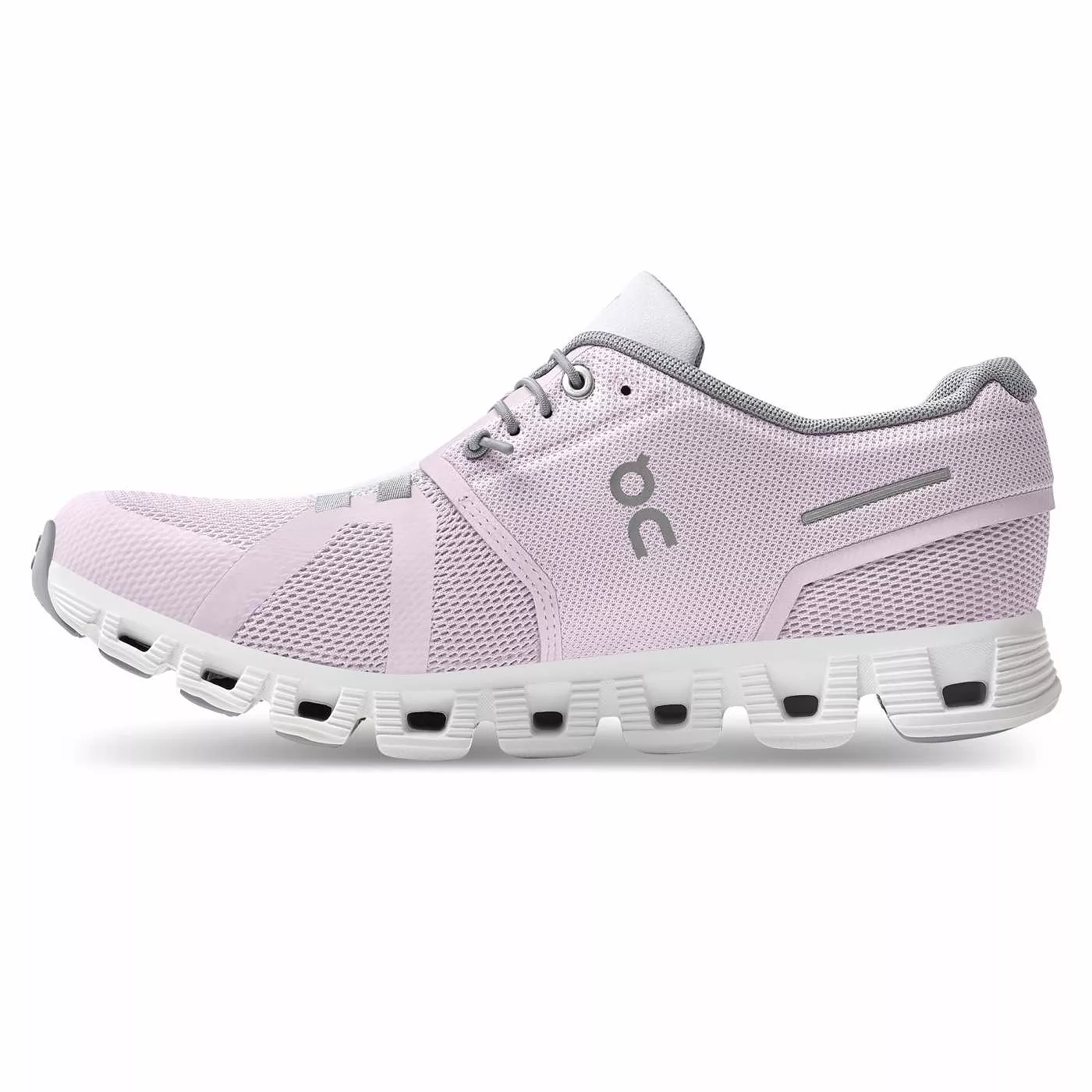 On Running Women's Cloud 5 Shoes - Lily / Frost