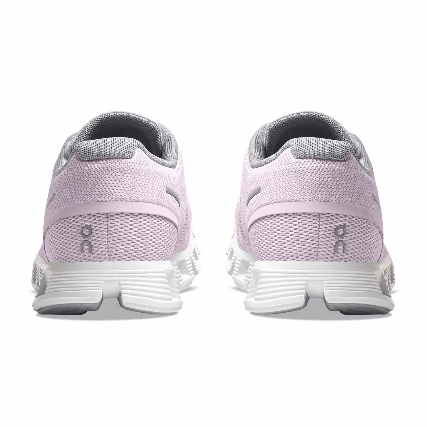 On Running Women's Cloud 5 Shoes - Lily / Frost