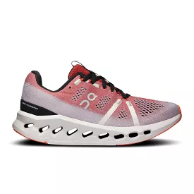 'On Running' Women's Cloudsurfer - Auburn / Frost