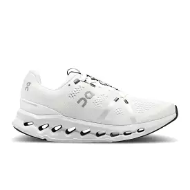 'On Running' Women's Cloudsurfer - White / Frost