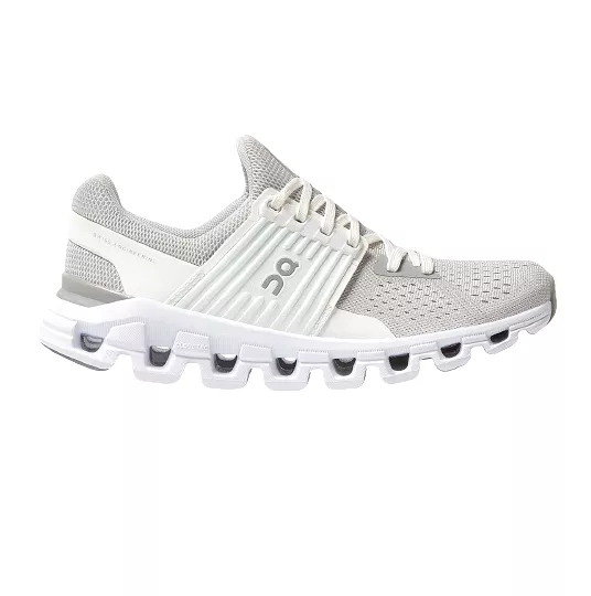 On Running Women's Cloudswift Shoes - Glacier / White