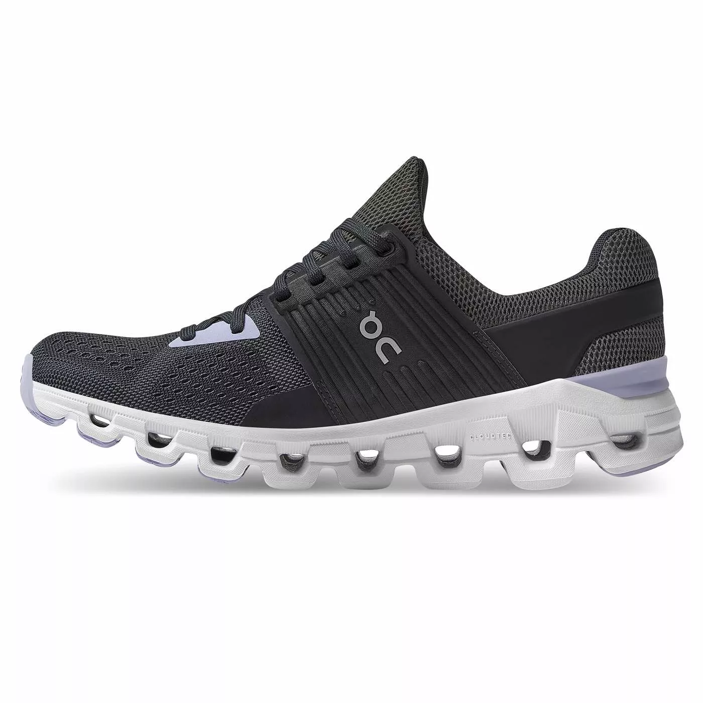 On Running Women's Cloudswift Shoes  - Magnet / Lavender