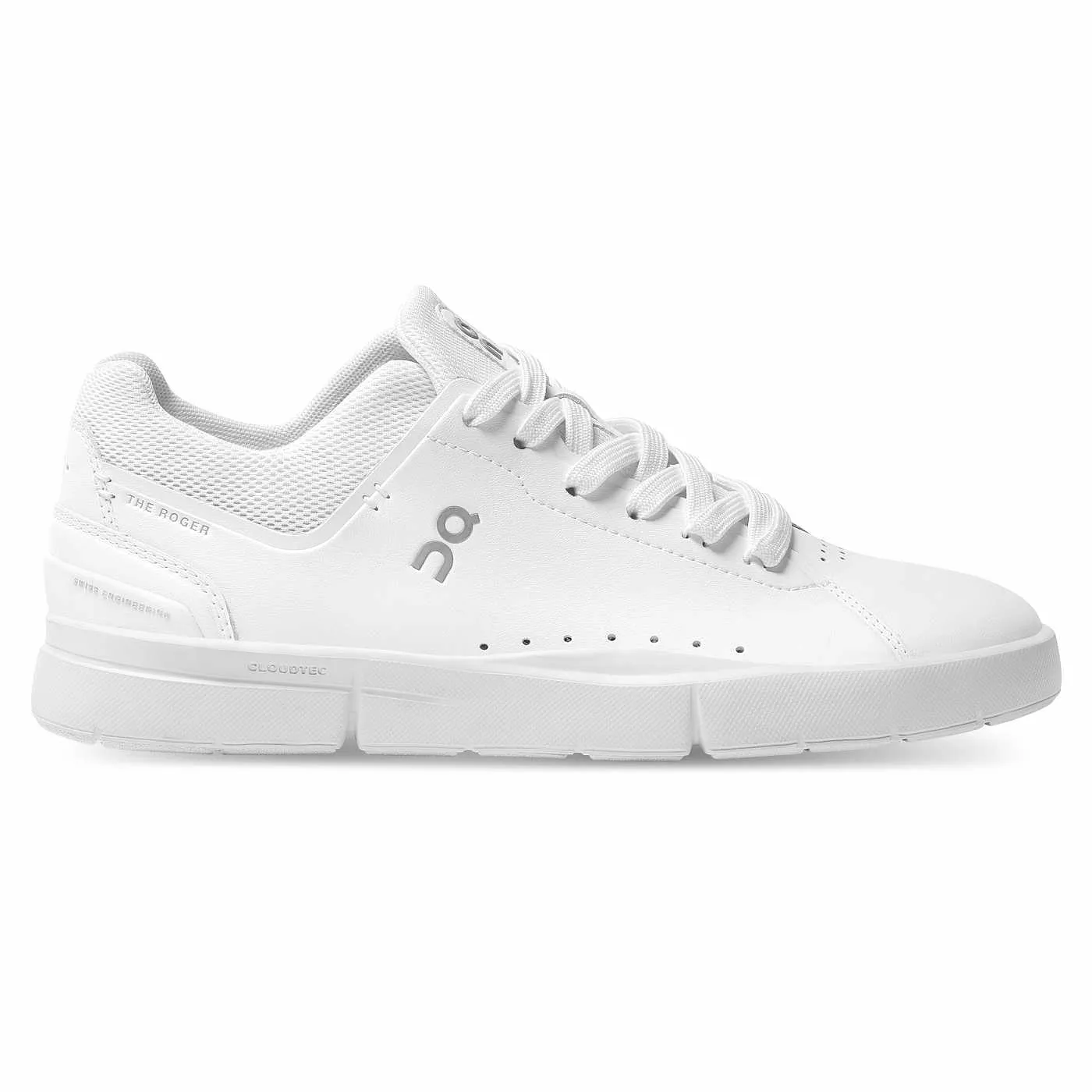 On Running Women's The Roger Advantage Shoes - All White