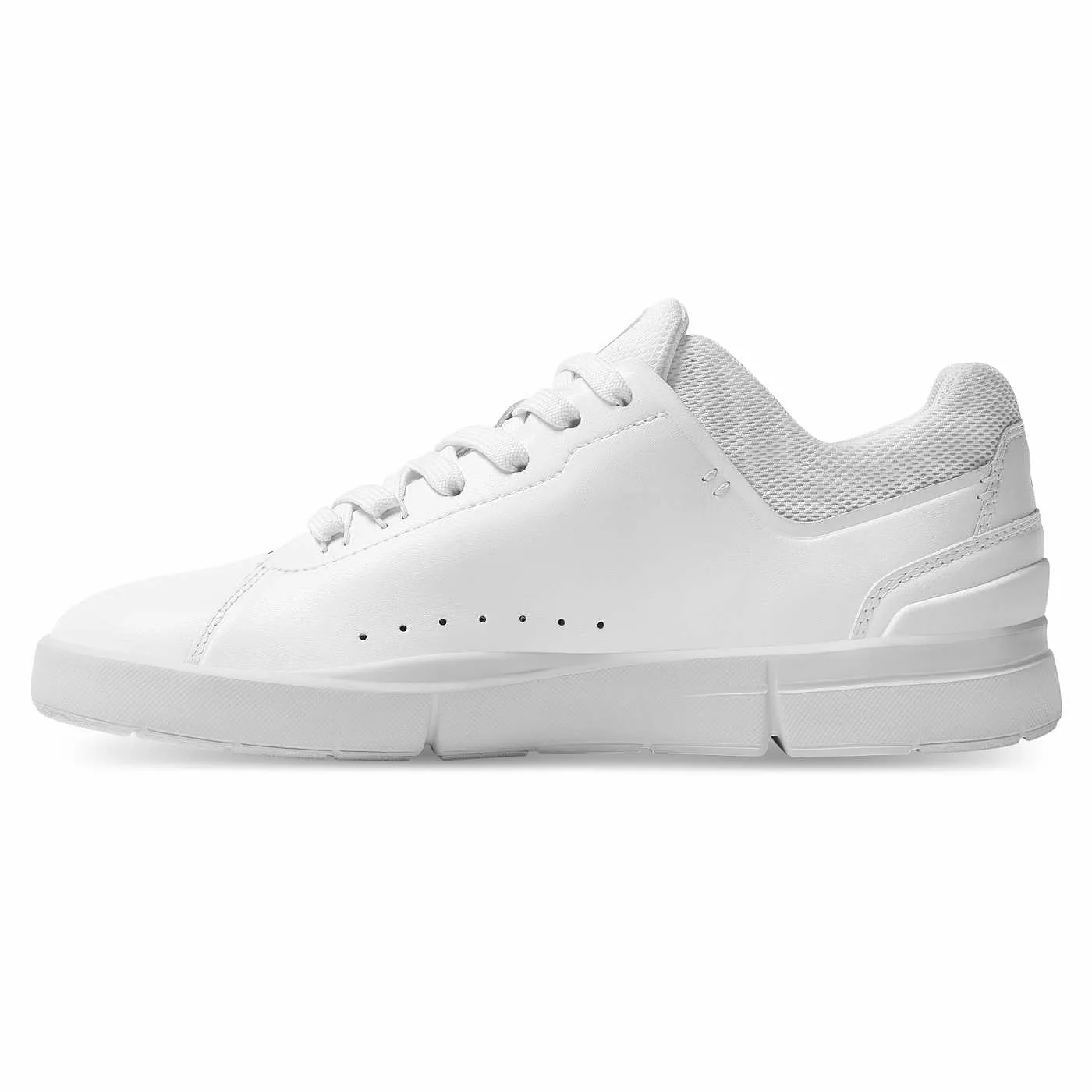 On Running Women's The Roger Advantage Shoes - All White