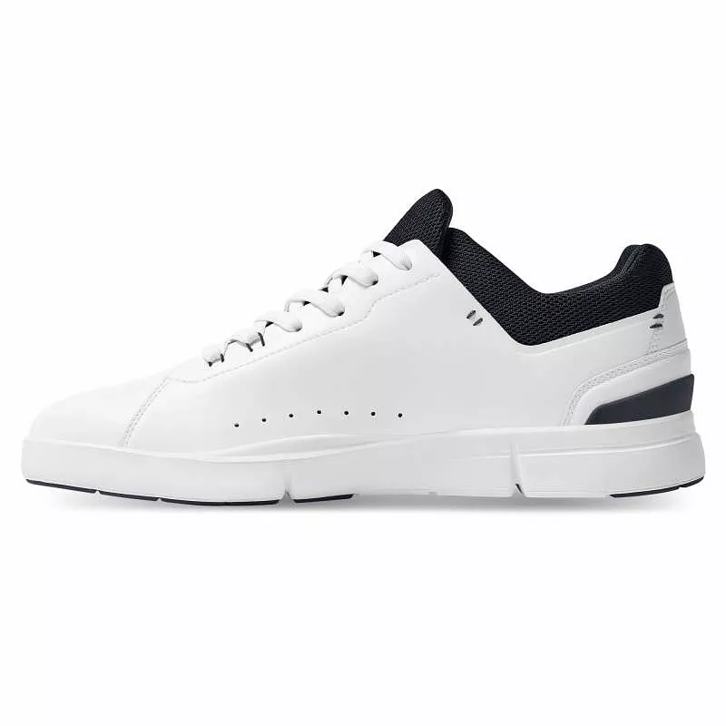 On Running Women's The Roger Advantage Shoes - White / Midnight