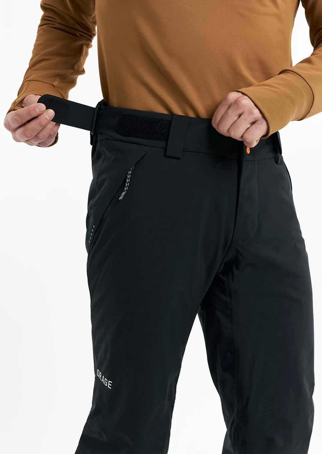 Orage Men's Stadium Insulated Pants