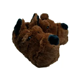 Pantufla peluche de perro Floopy