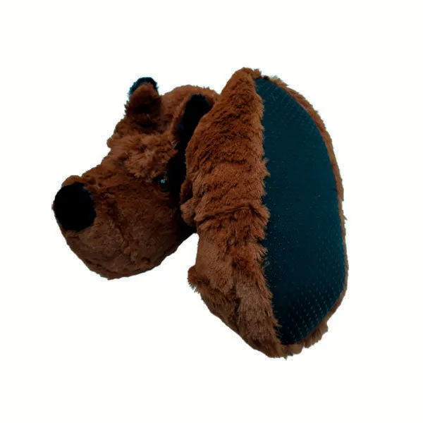 Pantufla peluche de perro Floopy