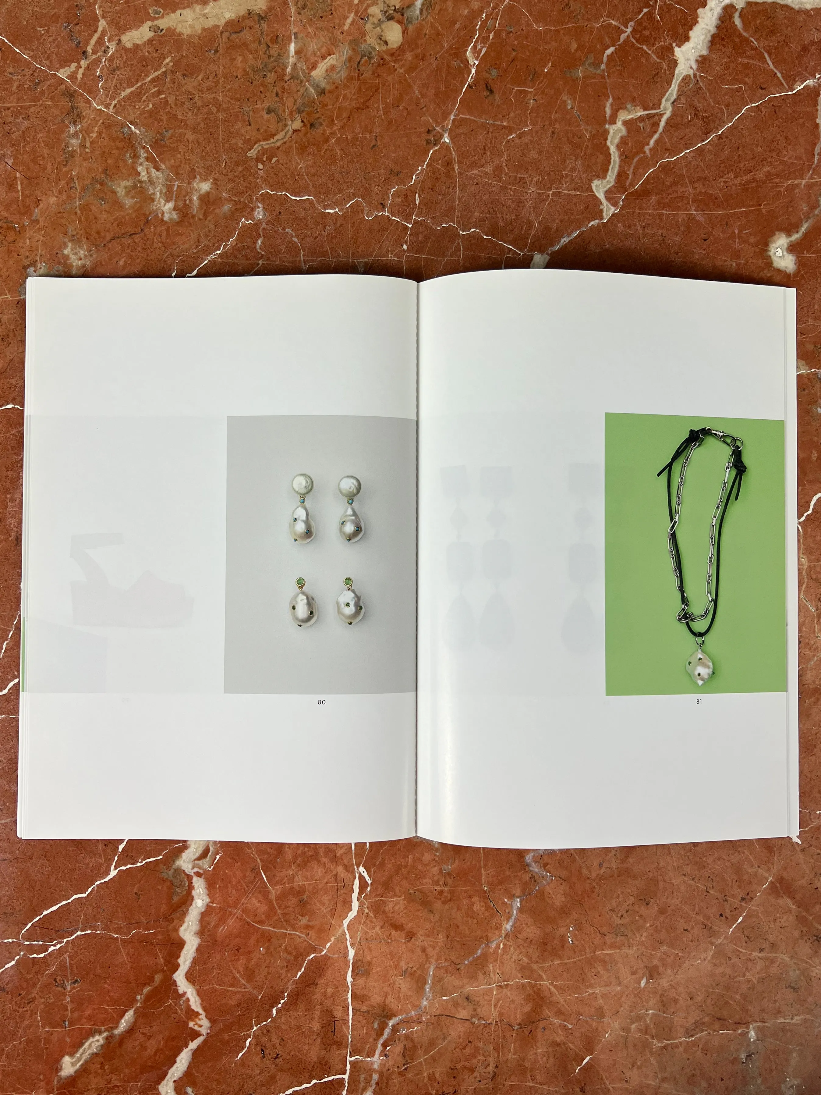 RARE BOOKS PARIS / CLINE CATALOGUE ACCESSORIES SUMMER 2017