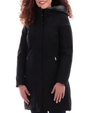 RRD Roberto Ricci Designs Giubbino Donna Winter Parka Wom Jkt W23511 Nero