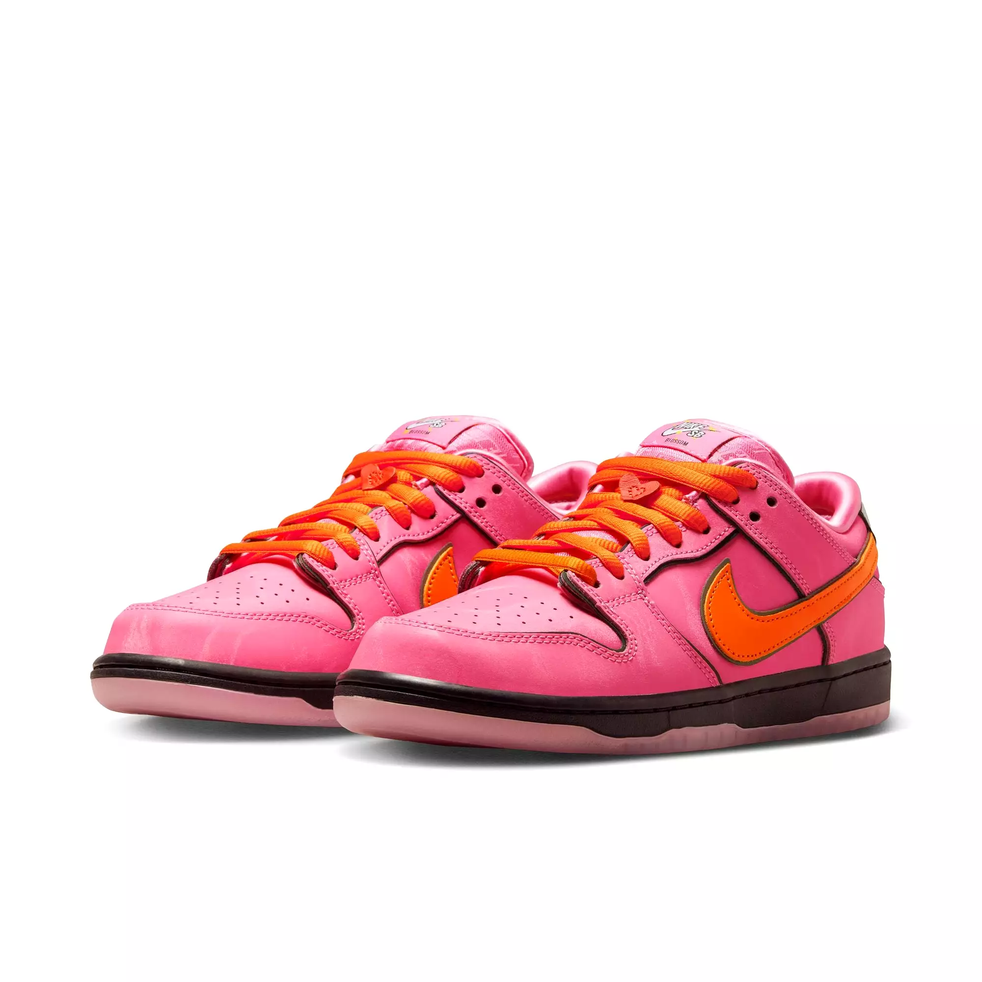 SB DUNK LOW THE POWERPUFF GIRLS BLOSSOM