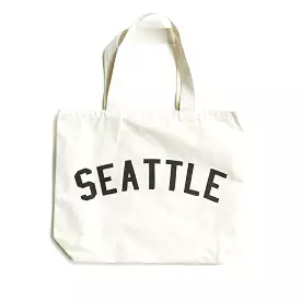 Seattle Pocket Tote - Navy