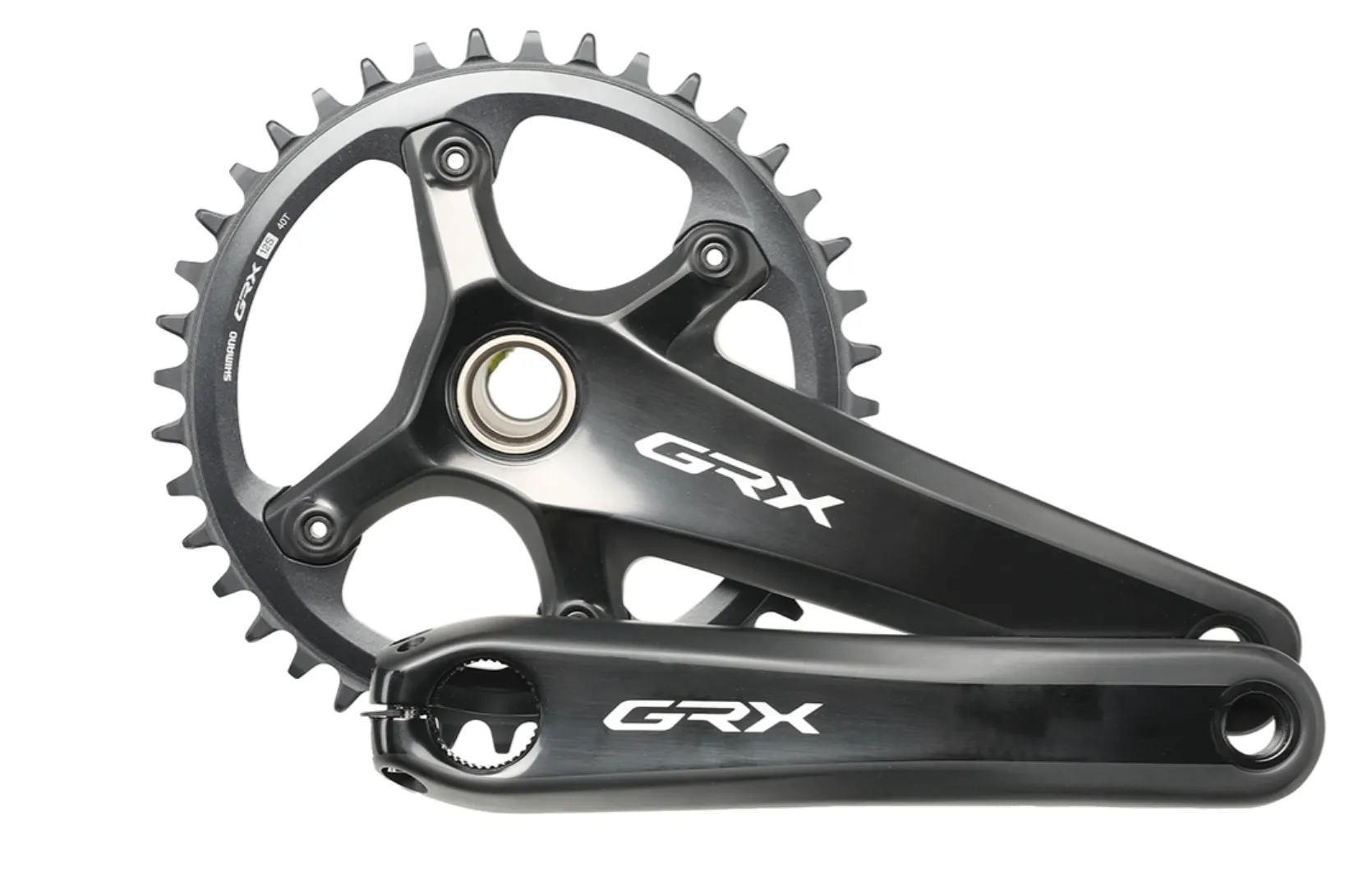 Shimano GRX FC-RX820 1 x 12 172.5 42T Crankset