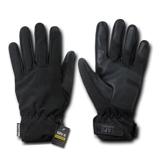 Soft Shell Winter Gloves