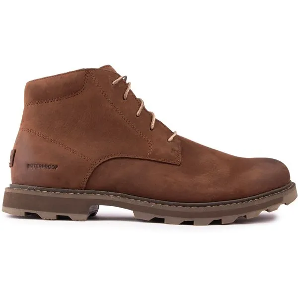 Sorel Madson Chukka Waterproof Boots