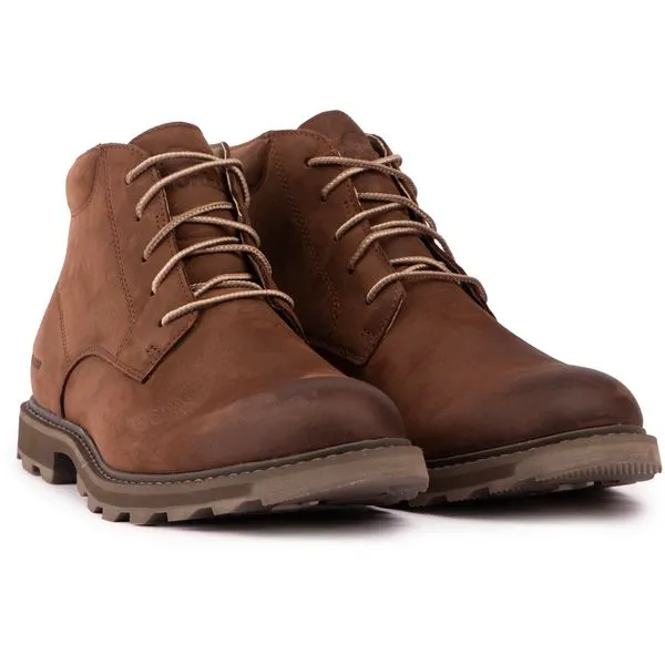 Sorel Madson Chukka Waterproof Boots