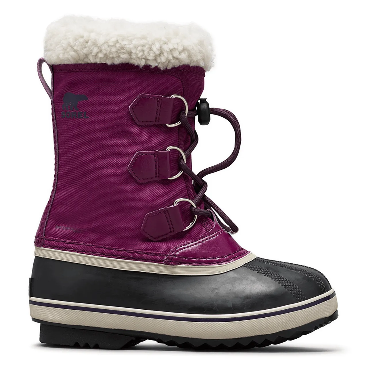 Sorel Yoot Pac Nylon Waterproof Boots