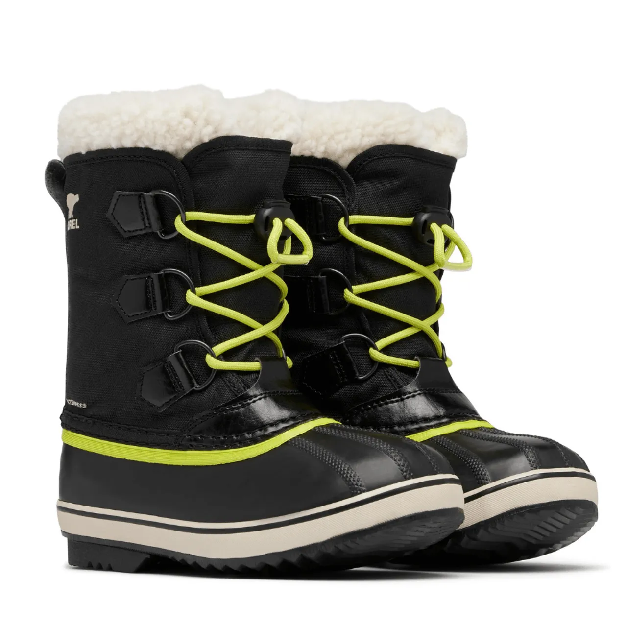 Sorel Yoot Pac Nylon Waterproof Boots