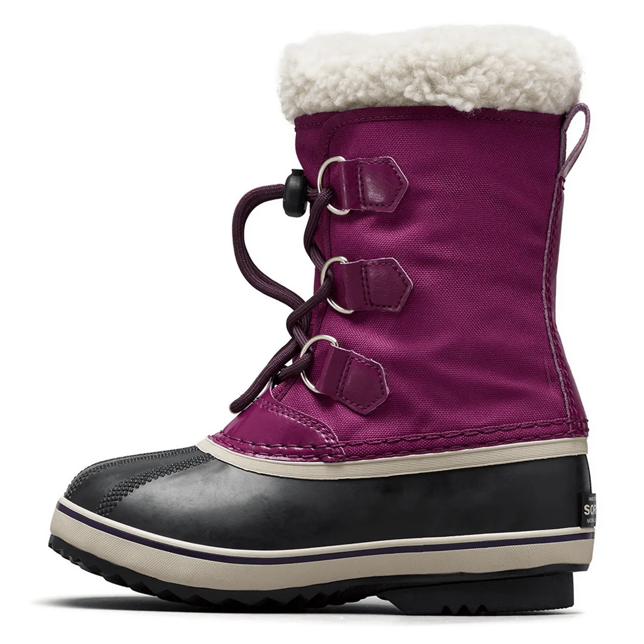 Sorel Yoot Pac Nylon Waterproof Boots