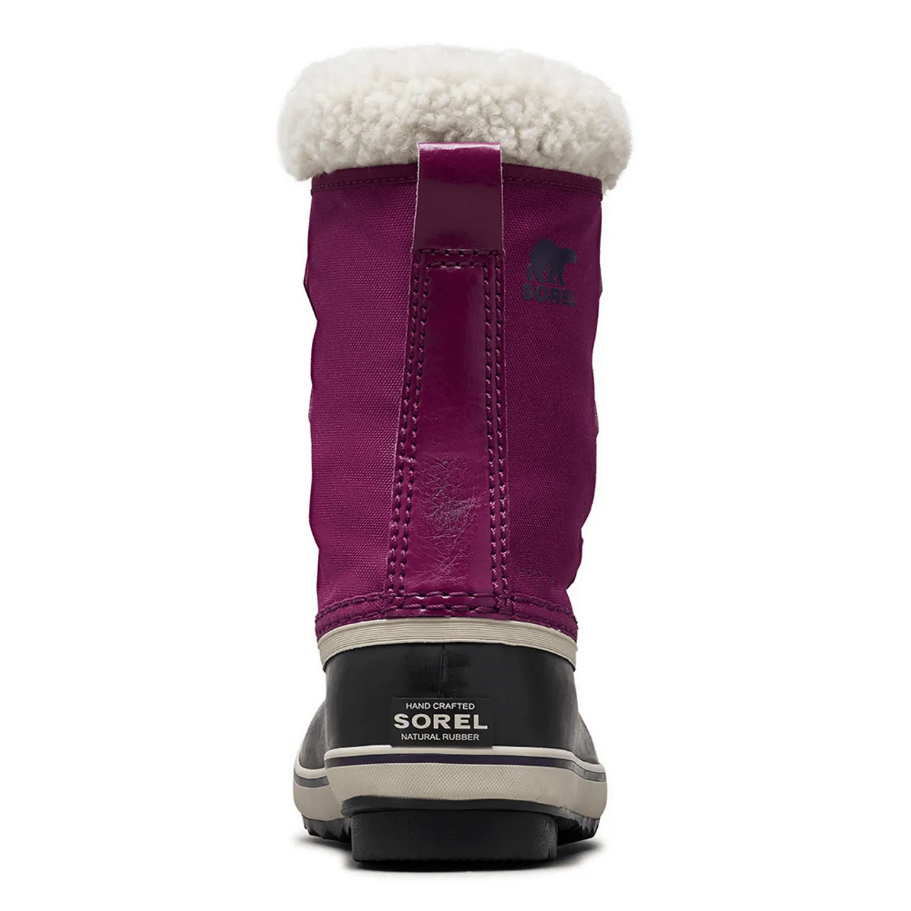 Sorel Yoot Pac Nylon Waterproof Boots