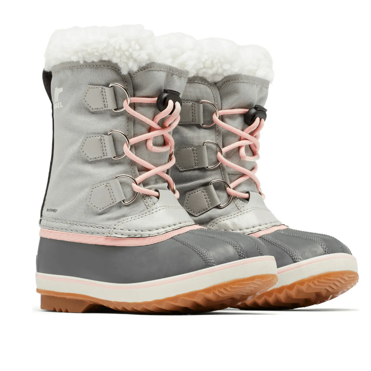 Sorel Yoot Pac Nylon Waterproof Boots