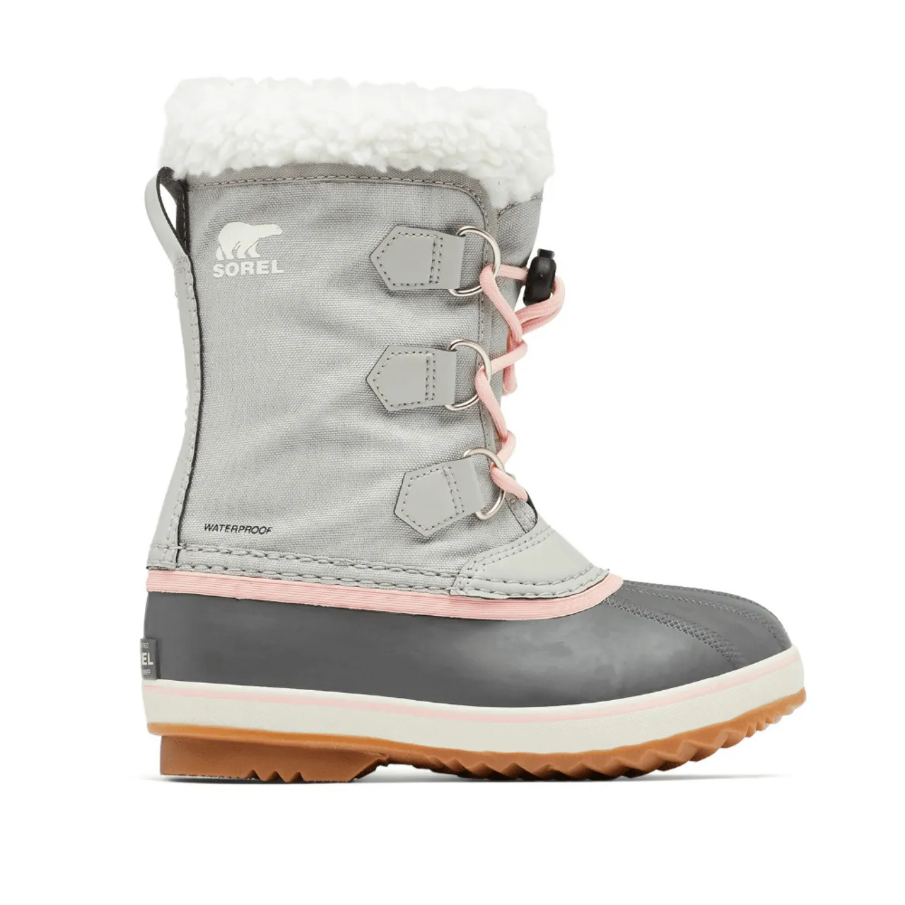 Sorel Yoot Pac Nylon Waterproof Boots