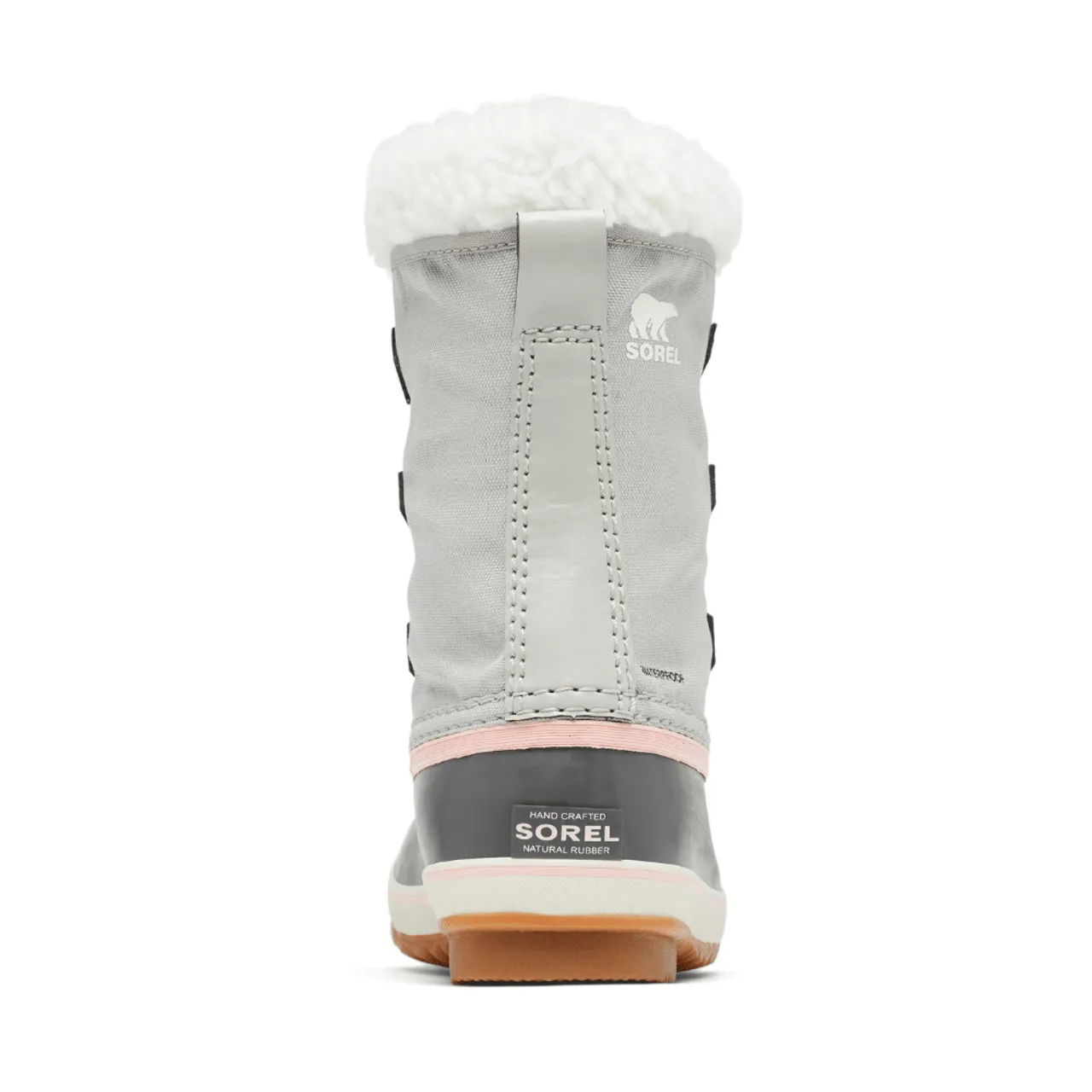 Sorel Yoot Pac Nylon Waterproof Boots