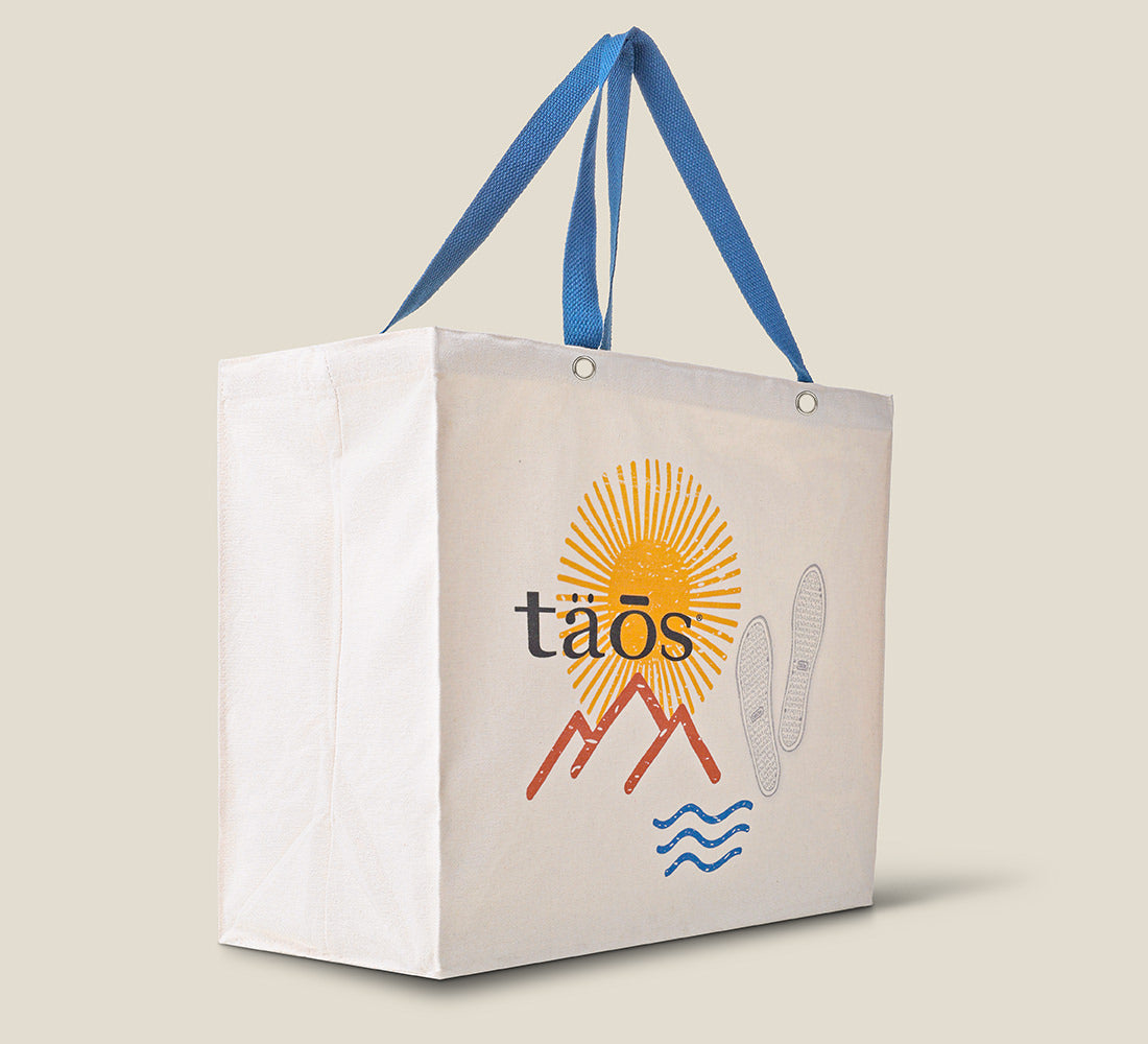 Taos Tote Bag