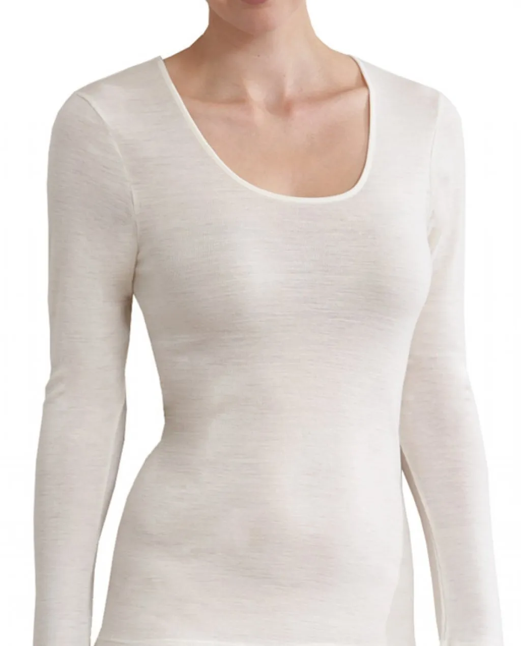 Thermal Underwear - Pure Merino Wool Long Sleeve