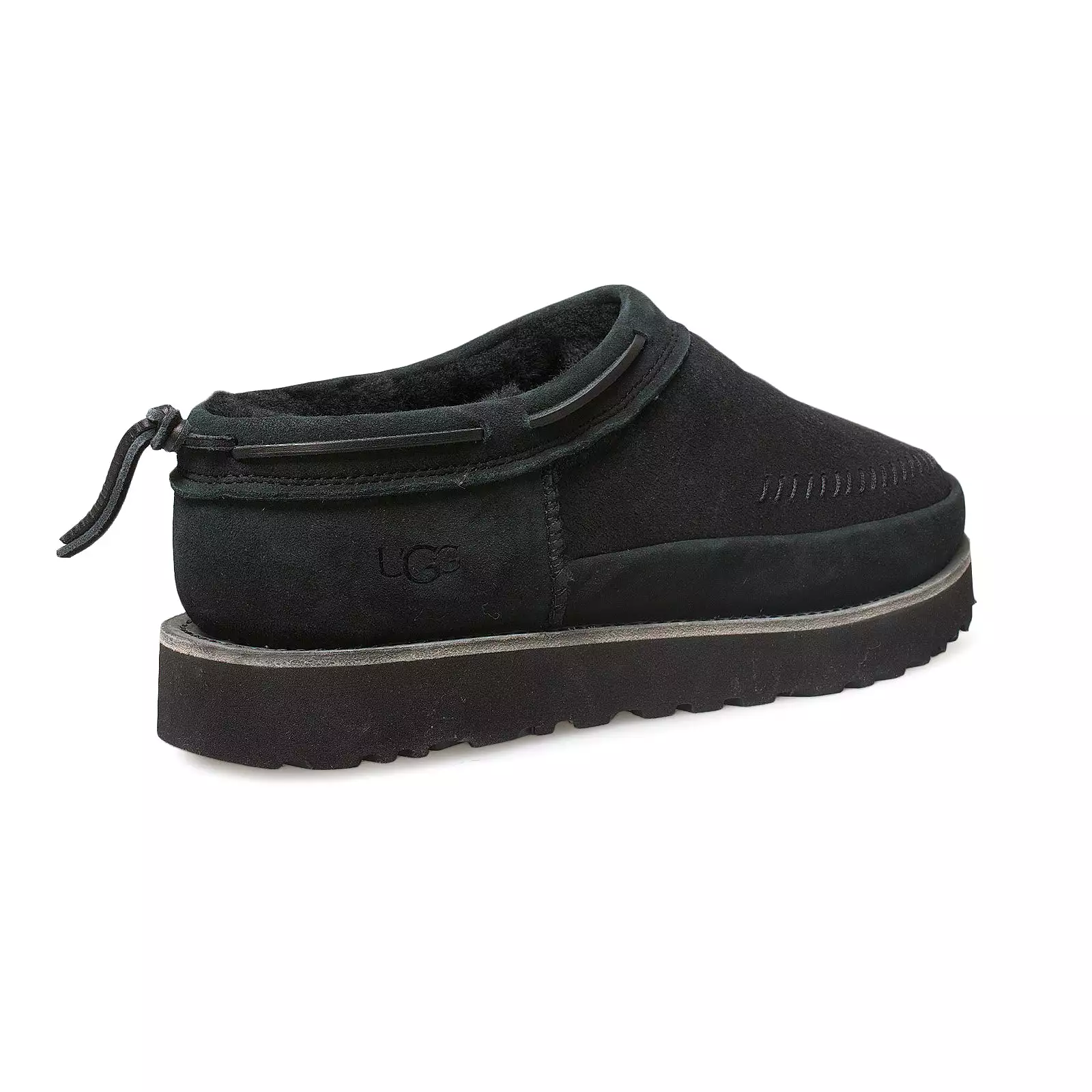 UGG Campfire Slip On Black TNL Shoes - Men's