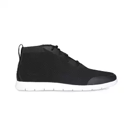 UGG Freamon Hyperwave Black Shoes - Men's