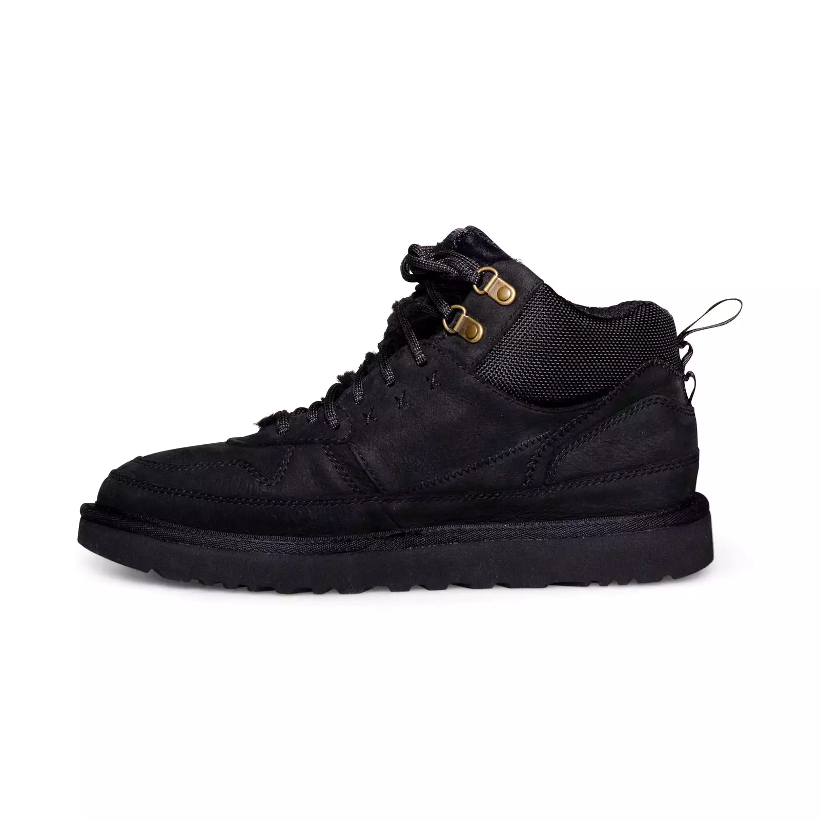 UGG Highland Hi Gore Tex Black Shoes - Women's